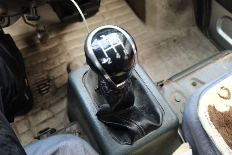 Used Wuling Zhiguang 2010 1.2L New Edition Practical Long-Body LAQ