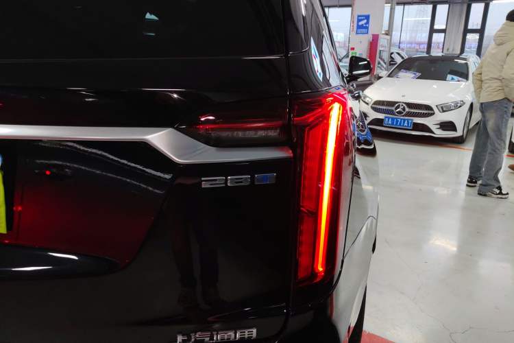 Used Cadillac XT6 2022 2.0T Six-Seater Four-Wheel Drive Luxury Version