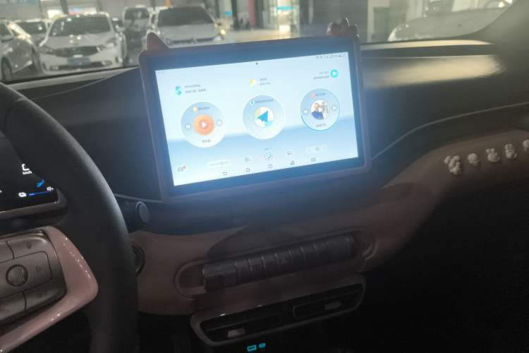 Used BYD Seagull 2025 305km Active Version