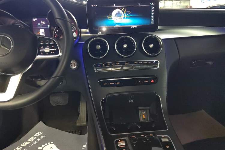 Used Mercedes-Benz C-Class 2019 C 260 L Sport Edition
