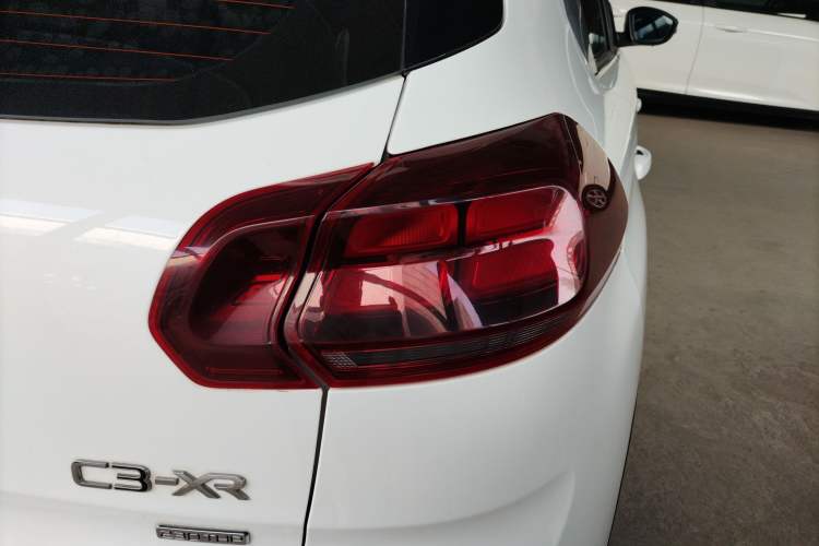 Used Citroen C3-XR 2019 230THP DCT Yue Ling Edition