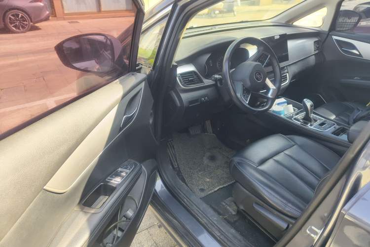 Used BYD Song MAX 2021 Upgraded Model 1.5T Automatic Luxury 7-Seater
