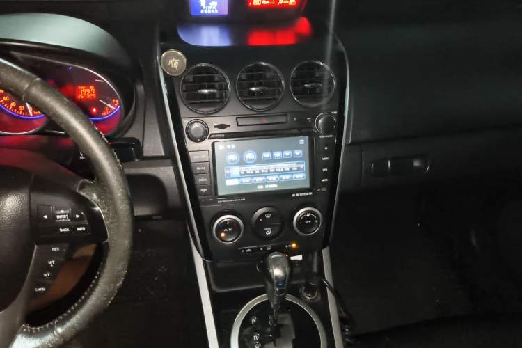 Used Mazda CX-7 2011 2.5L Luxury Edition
