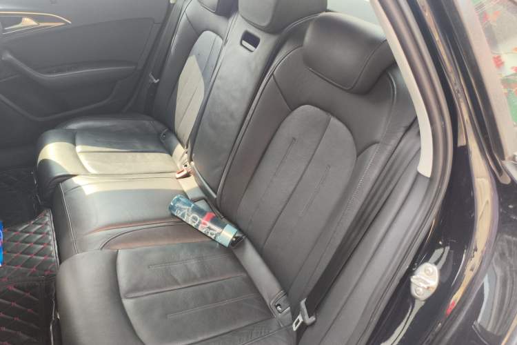 Used Audi A6L 2012 30 FSI Comfort Model
