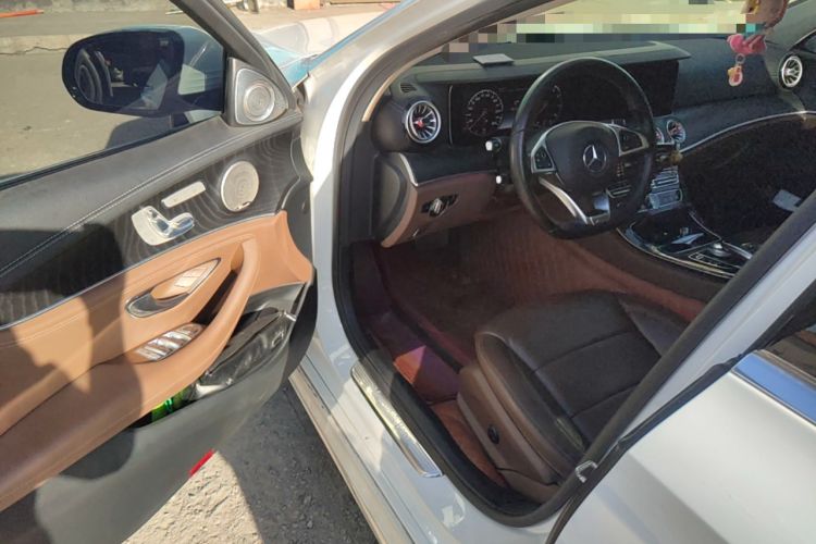 Used Mercedes-Benz E-Class 2017 E 300 L Sport Luxury Edition
