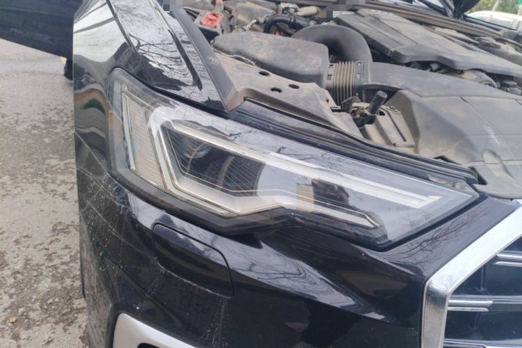 Used Audi A6L 2019 40 TFSI Luxury Dynamic Model