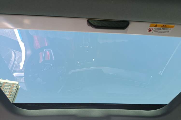 Used Audi A3 2025 A3L Limousine 35TFSI Prestige Edition Headliner