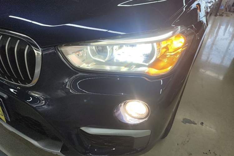 Used BMW X1 2018 sDrive18Li Luxury Model
