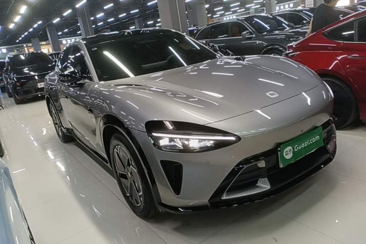 Used Xiaomi Auto YU7 2025 Ultra-Long Range All-Wheel Drive Pro Version
