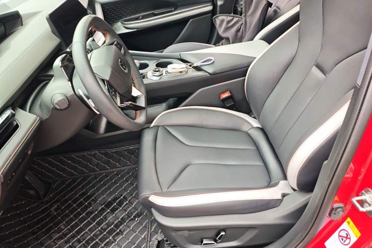 Used CHANGAN UNI-V 2023 1.5T Prestige Model Left Front Seat