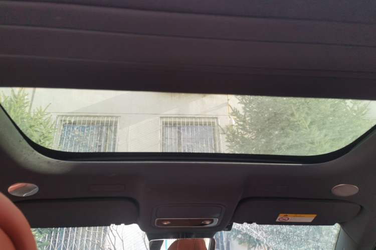 Used Hima AITO M9 2024 Range-Extended Ultra Version 42 kWh 6-Seater Model Headliner