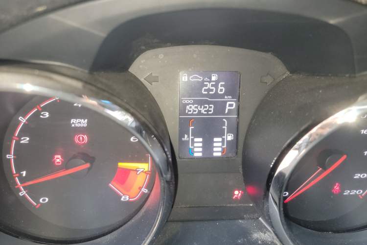 Used MG 5 2012 1.5L Automatic Elite Edition