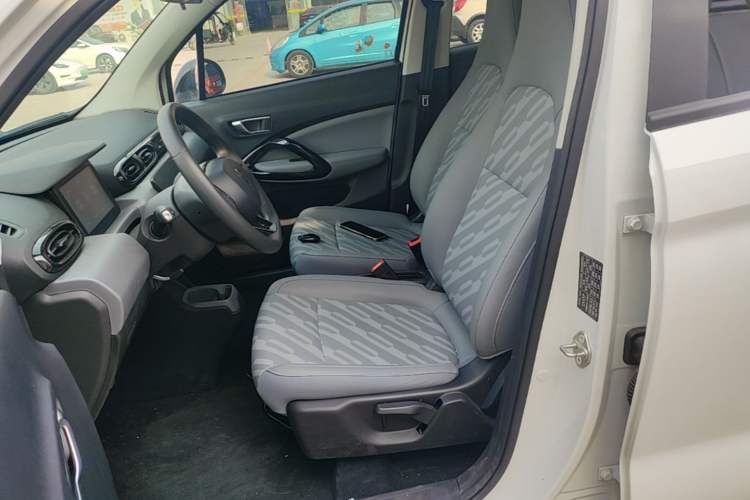 Used Leapmotor T03 2025 310 Comfort Edition Left Front Seat