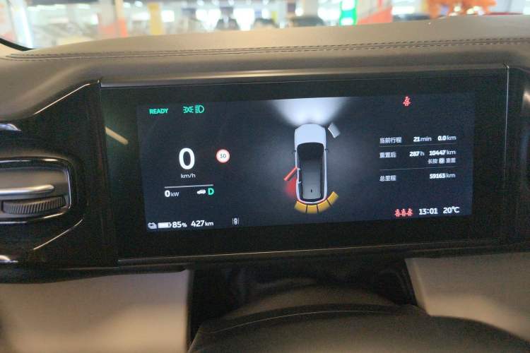 Used Nio ES8 2018 Founder Edition