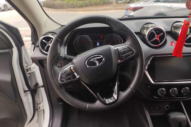 Used Soueast DX3 2018 1.5T CVT Flagship Edition
