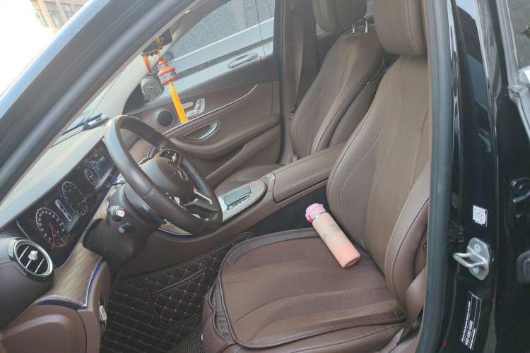 Used Mercedes-Benz E-Class 2020 Facelift E 300 L Stylish Edition