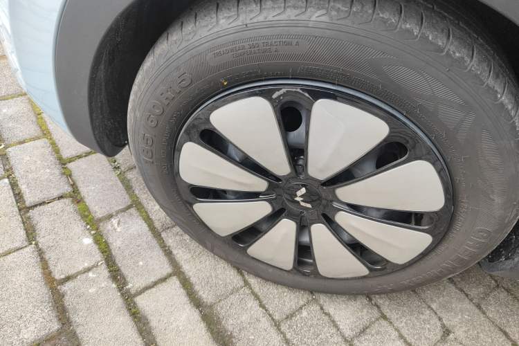 Used Wuling Bingo 2025 410 km Lingxi Deluxe Edition