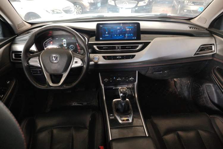 Used CHANGAN CS75 2020 280T Manual Smart Edition China VI Standard