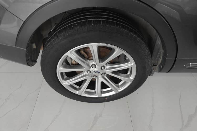 Used Ford Explorer 2016 2.3T Elite Edition