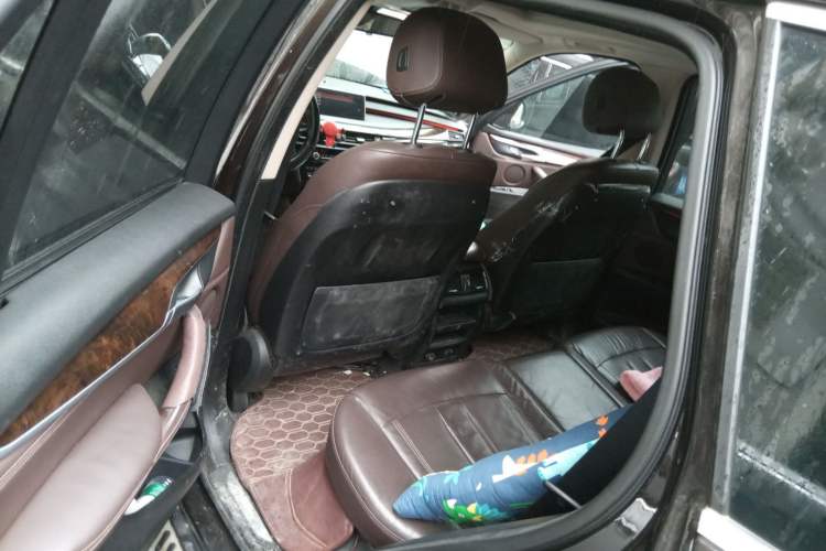 Used BMW X5 2014 xDrive35i Elegant Edition