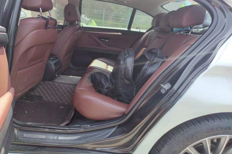 Used BMW 5 Series 2014 520Li Elegant Model