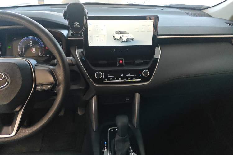 Used Toyota FRONTLANDER 2023 2.0L CVT Elite Edition
