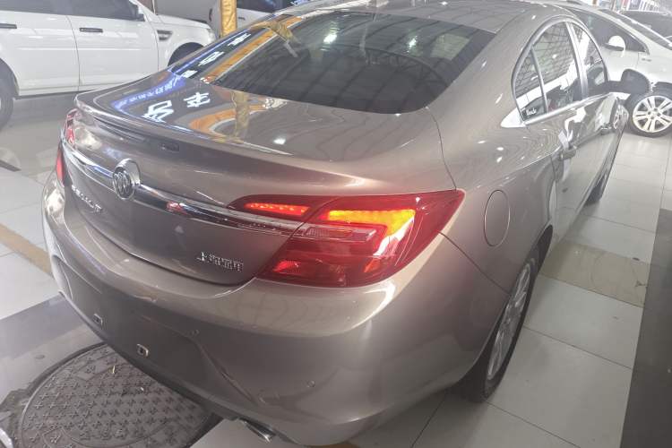 Used Buick Regal 2014 1.6T Fashionable Tech Edition
