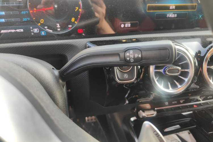 Used Mercedes-Benz A AMG 2020 Facelift AMG A 35 4MATIC First Edition Special Version
