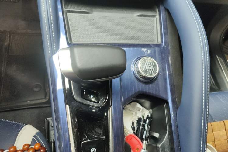 Used Geely Auto Monjaro L 2022 1.5T Thunder Hi·F Plug-in Hybrid Super Rui