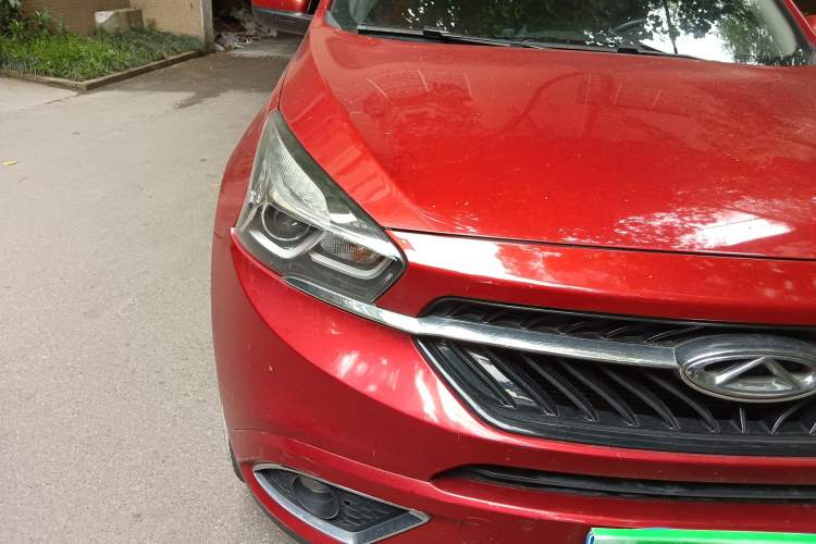 Used Chery Tiggo 7 2016 2.0L CVT Shining Edition Right Front Headlight