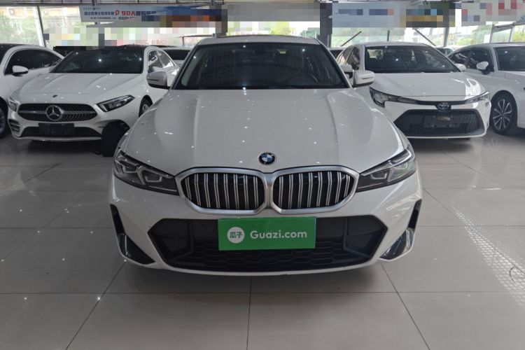 Used BMW 3 Series 2024 320Li M Sport Package