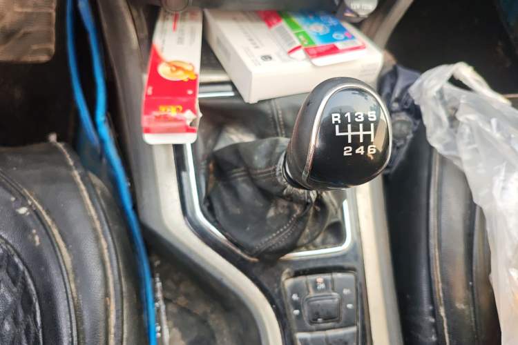 Used Zxauto Terralord 2018 2.5T Four-Wheel Drive Elite Version Big Double JE4D25Q5A