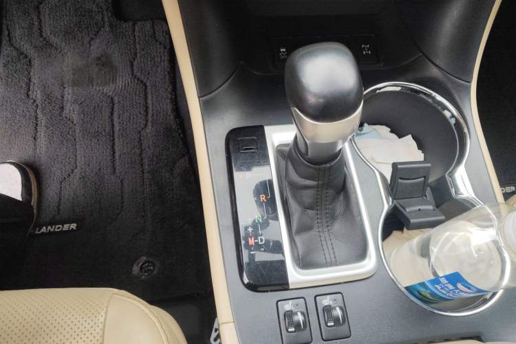 Used Toyota Highlander 2015 2.0T Four-Wheel Drive Luxury Edition 7-Seater
