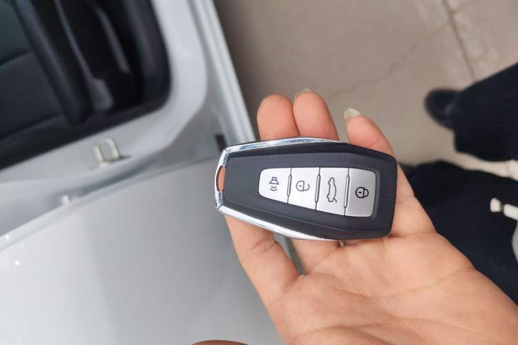 Used Geometry A 2024 410KM Travel Edition