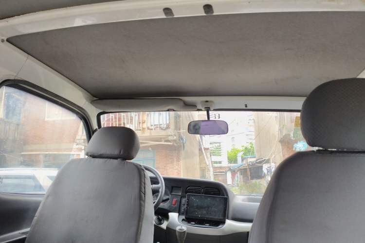 Used Jinbei Hiace 