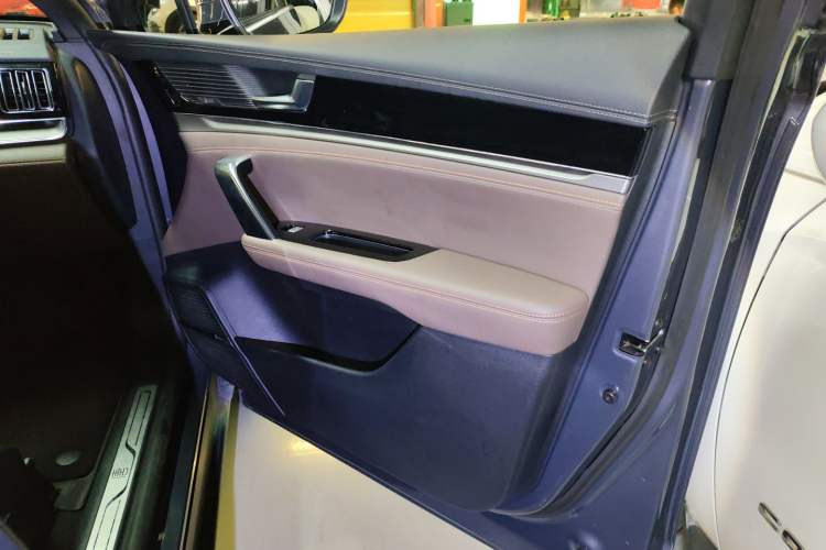 Used BYD Tang 2021 2.0T Automatic Flagship Edition
