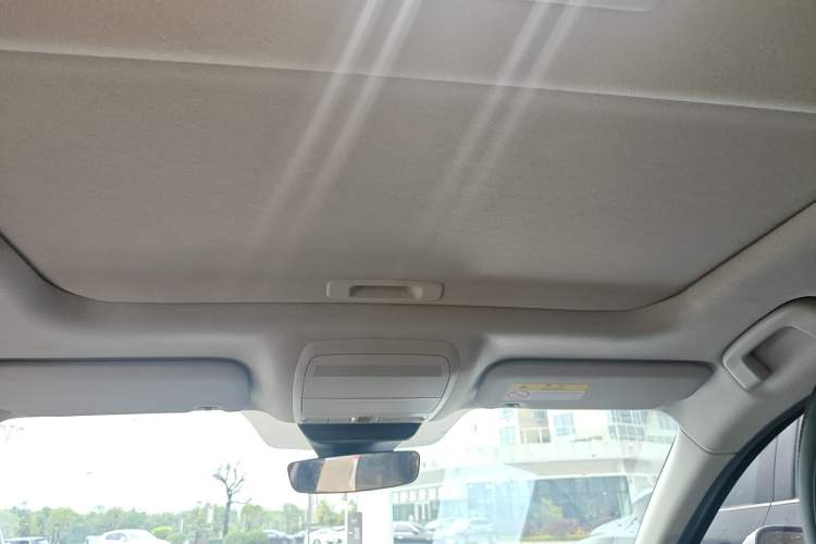 Used Mazda 3 Axela 2020 2.0L Automatic Zhiya Edition Headliner