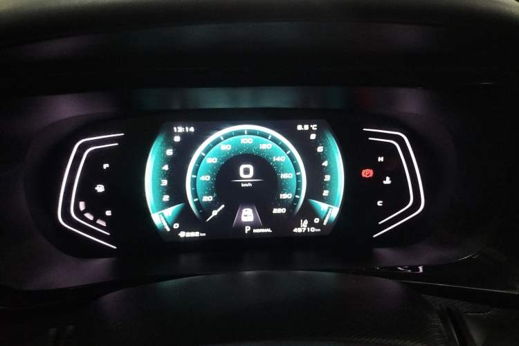 Used Oshan X5 2021 1.5T DCT Flagship Edition
