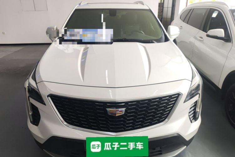 Used Cadillac XT4 2021 28T Two-Wheel Drive Luxury Version