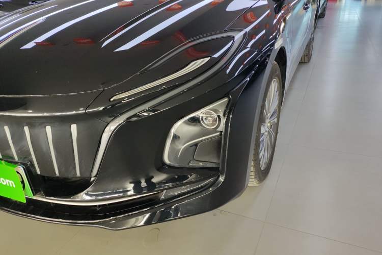 Used Hongqi E-QM5 2024 500km Range Edition