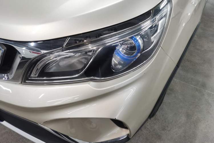 Used Geely Auto Vision X3 2017 1.5L Automatic Elite Model