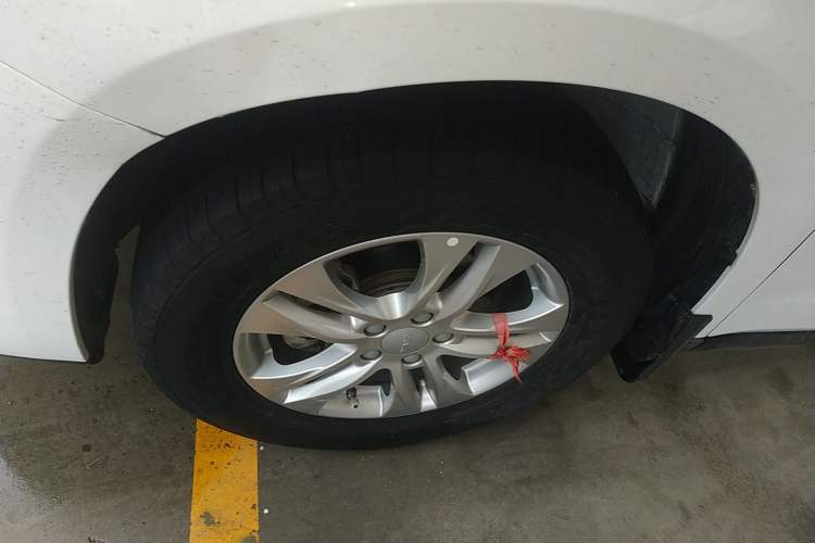 Used Haval M6 2019 1.5T DCT Two-Wheel Drive Elite Version China VI Standard
