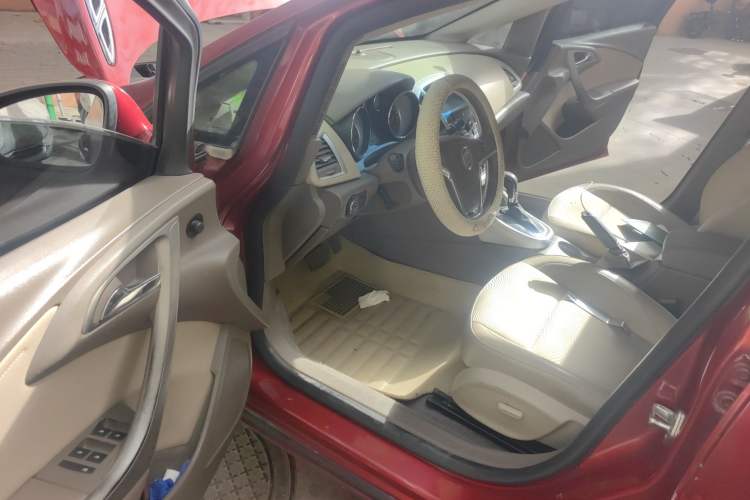 Used Buick GT 2013 GT 1.6L Automatic Fashion Edition