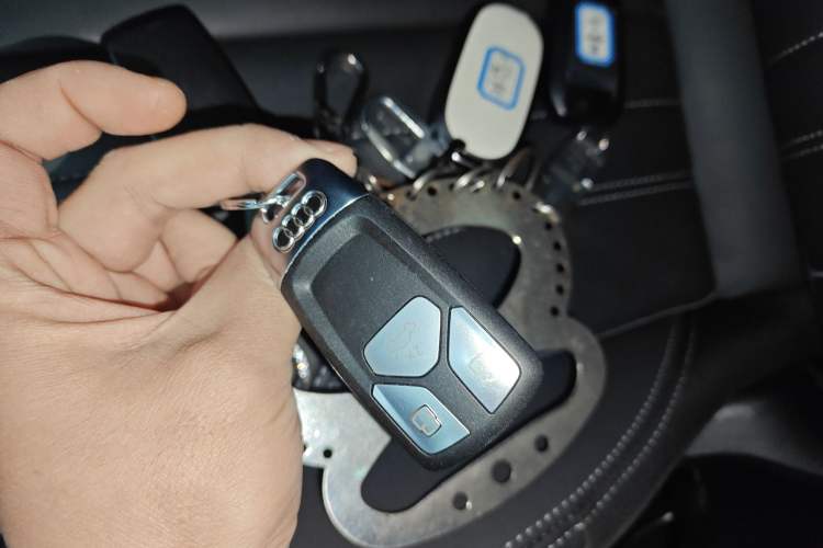 Used Audi Q5L 2024 40 TFSI Luxury Dynamic Edition
