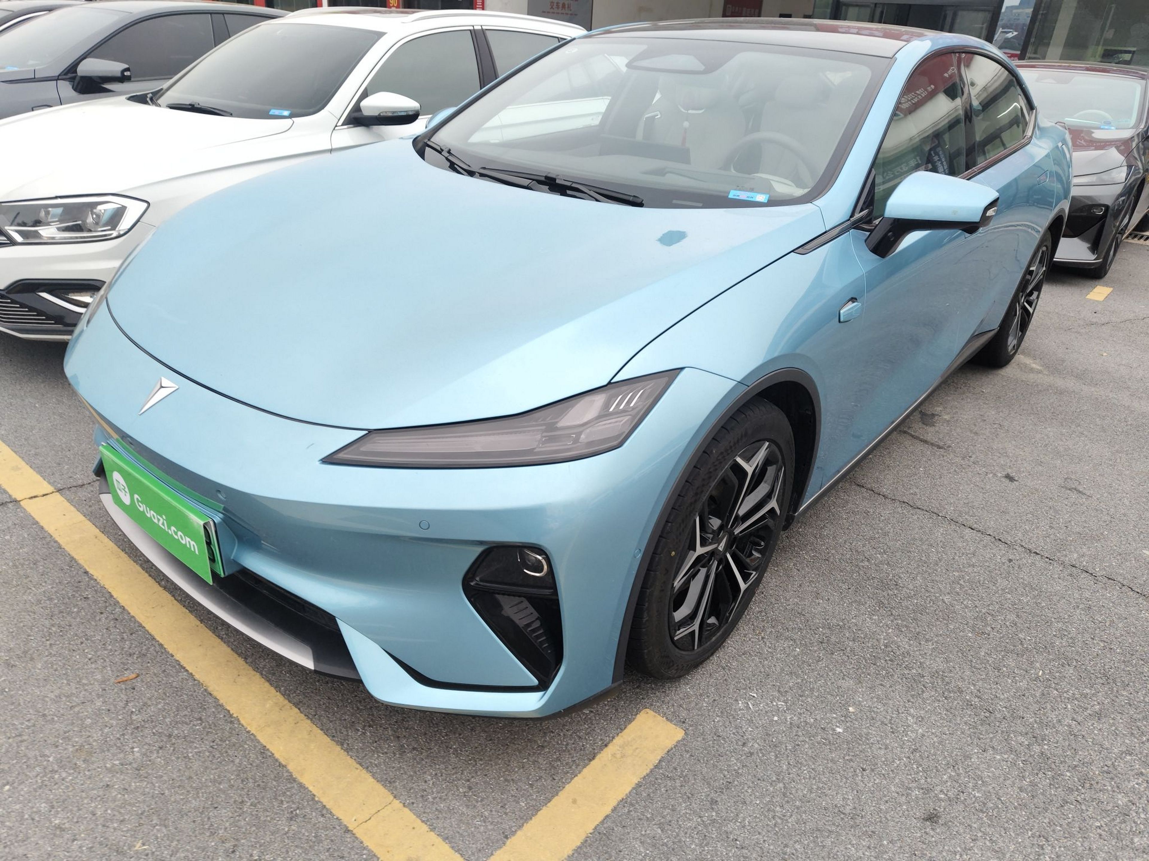 Under Front Bumper
