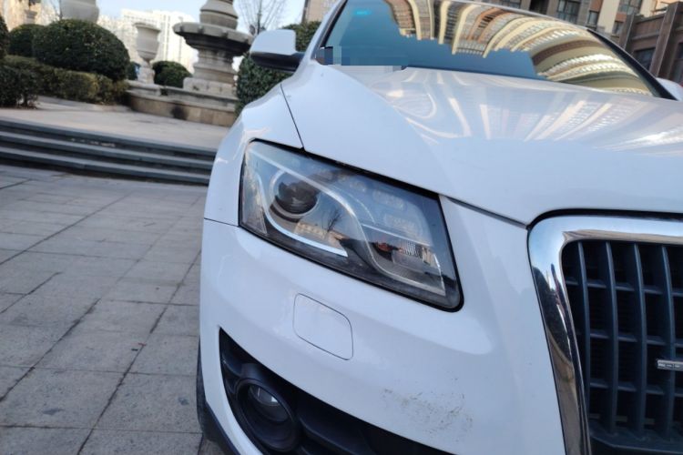 Used Audi Q5 2012 2.0TFSI Comfort Version
