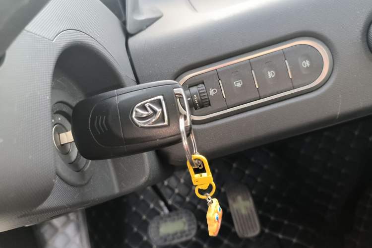 Used Baojun E100 2019 250KM Smart Drive Edition