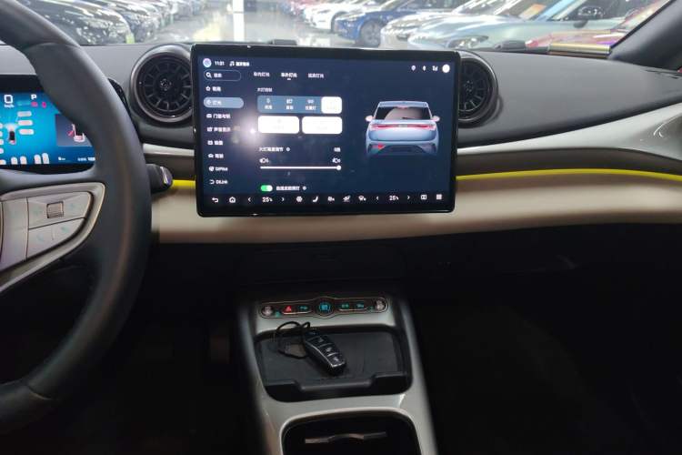 Used BYD Dolphin 2025 Intelligent Driving Version 410 km Fashion Edition