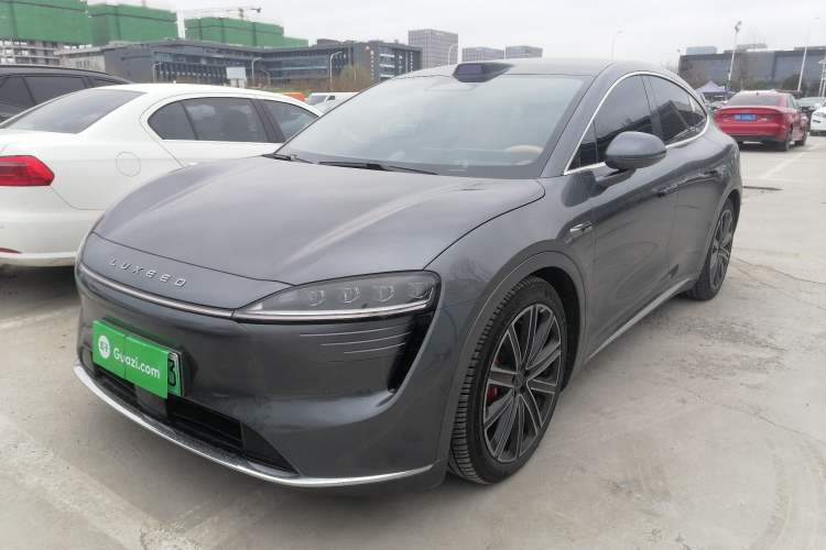 Used Hima Luxeed R7 2025 Extended-Range 331km Ultra