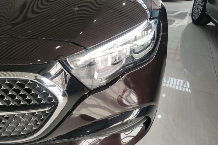 Used Mercedes-Benz E-Class 2024 E 300 L Fashion Sport Model